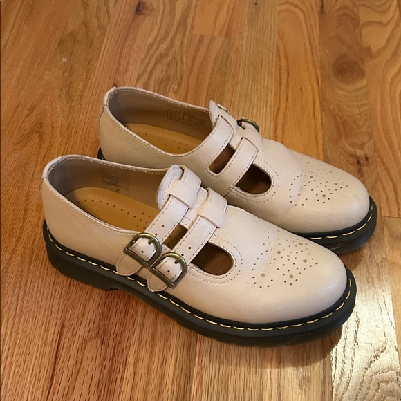 Women’s Doc Marten Mary Jane’s - Picture 3 of 8